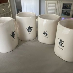Rae Dunn vintage mugs!